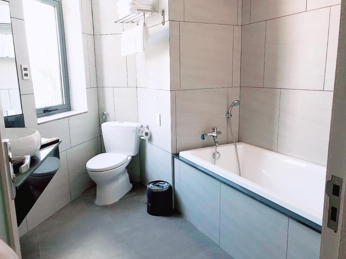 קאן טו Holiday 2 Hotel מראה חיצוני תמונה