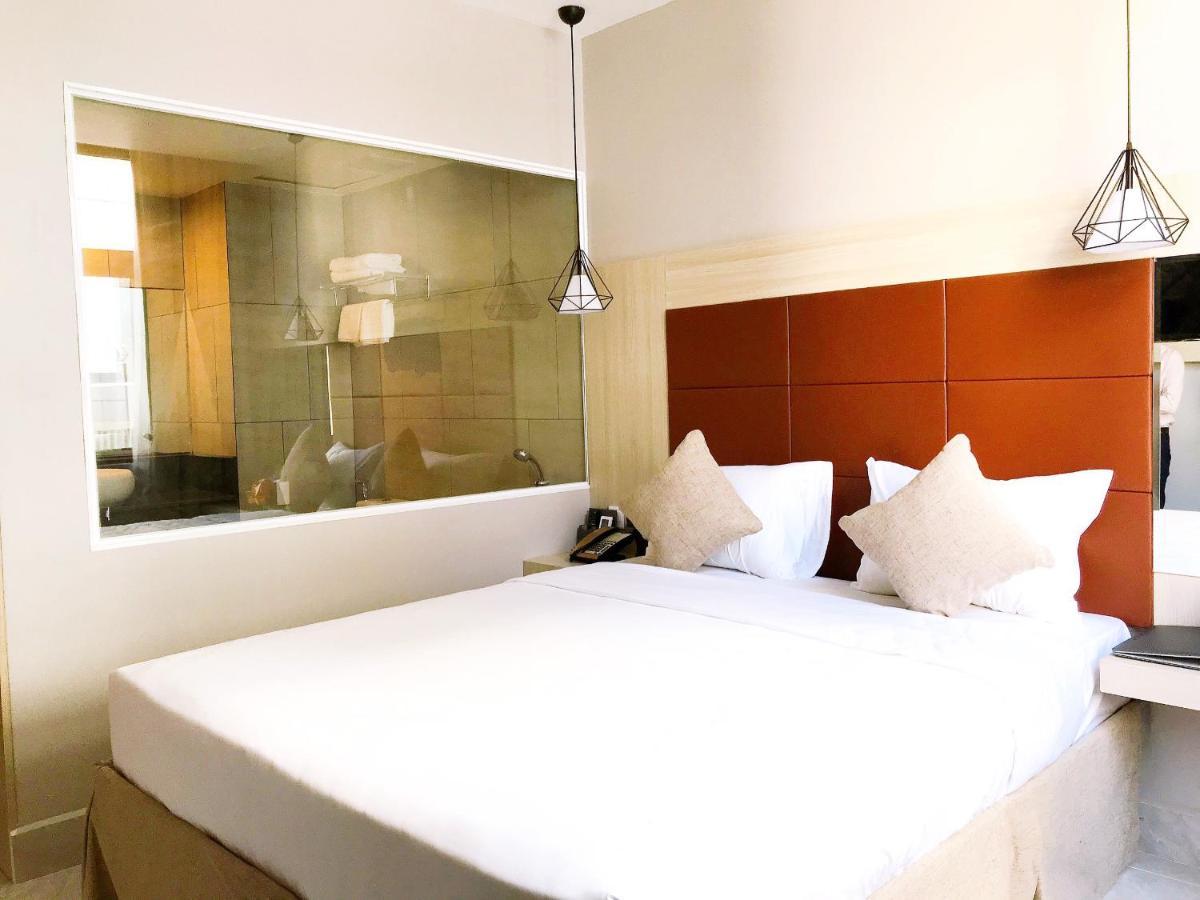 קאן טו Holiday 2 Hotel מראה חיצוני תמונה
