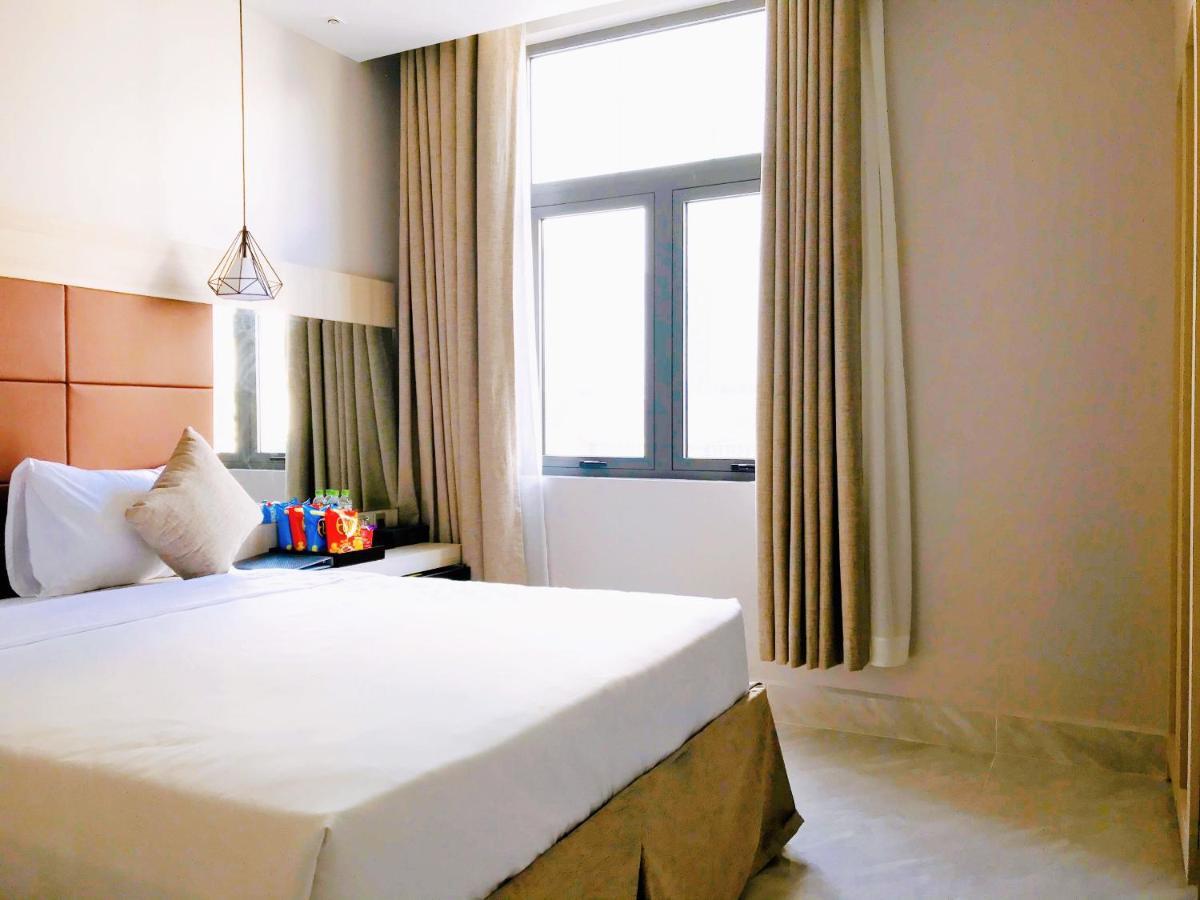 קאן טו Holiday 2 Hotel מראה חיצוני תמונה