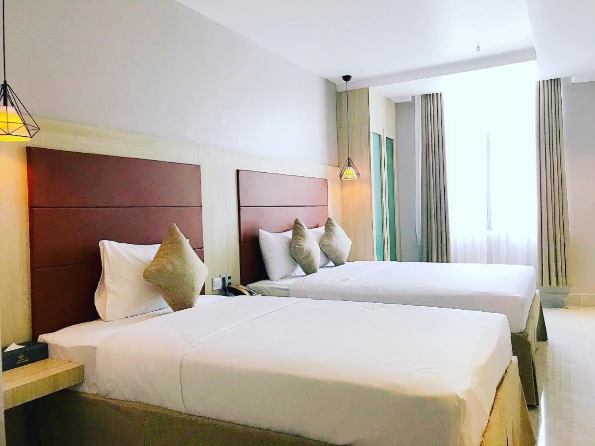 קאן טו Holiday 2 Hotel מראה חיצוני תמונה