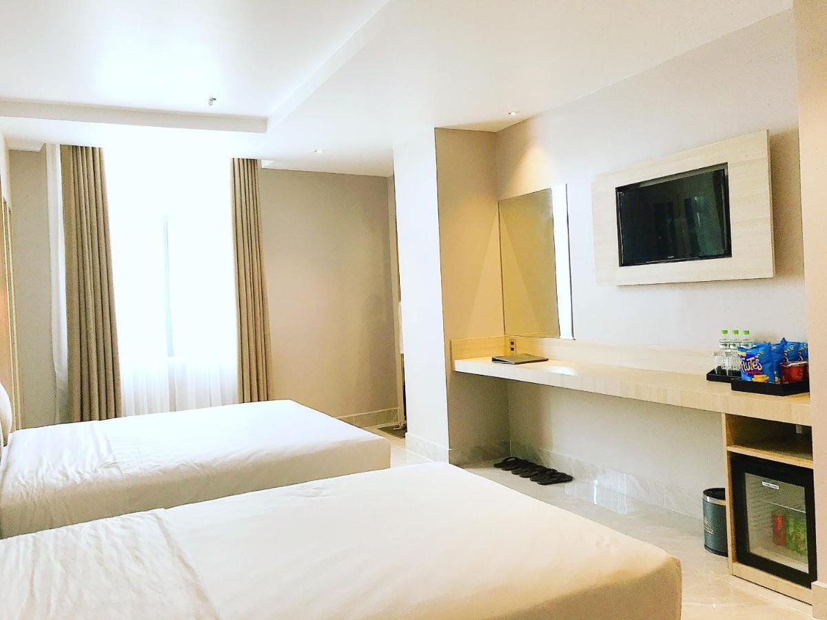 קאן טו Holiday 2 Hotel מראה חיצוני תמונה