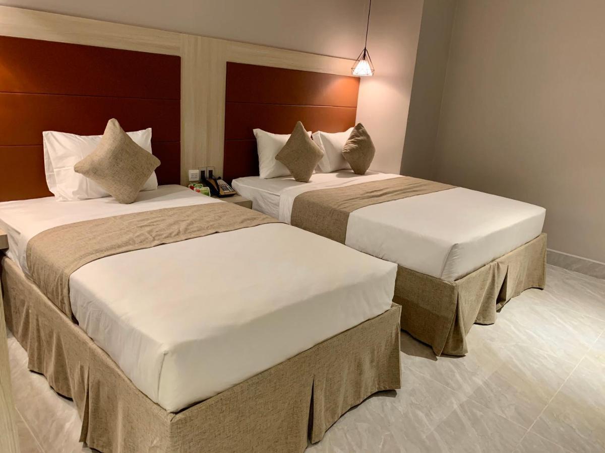 קאן טו Holiday 2 Hotel מראה חיצוני תמונה