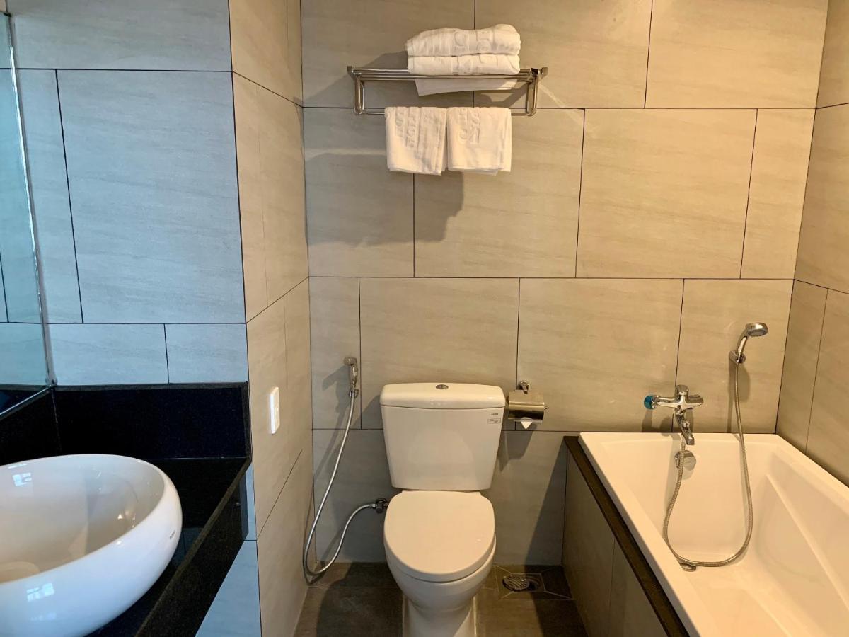 קאן טו Holiday 2 Hotel מראה חיצוני תמונה