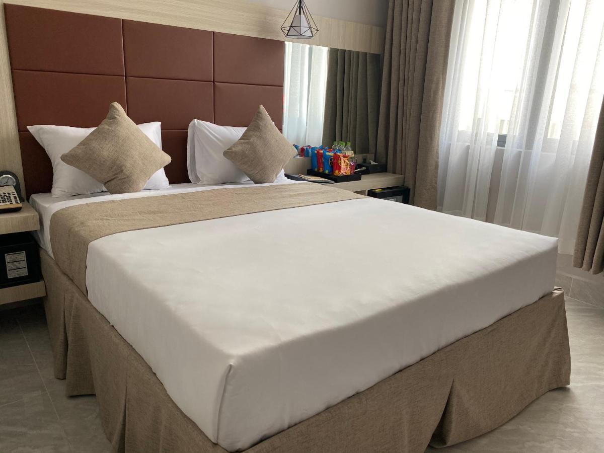 קאן טו Holiday 2 Hotel מראה חיצוני תמונה