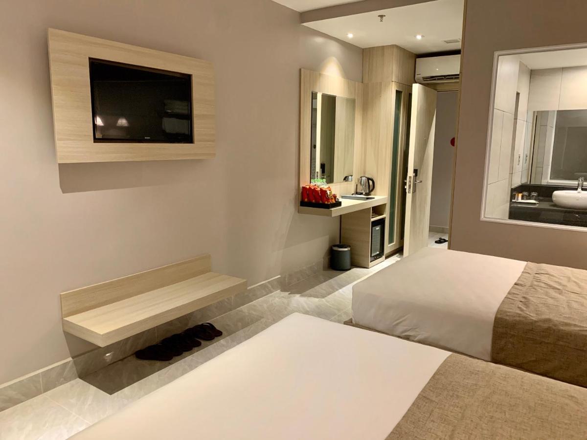 קאן טו Holiday 2 Hotel מראה חיצוני תמונה