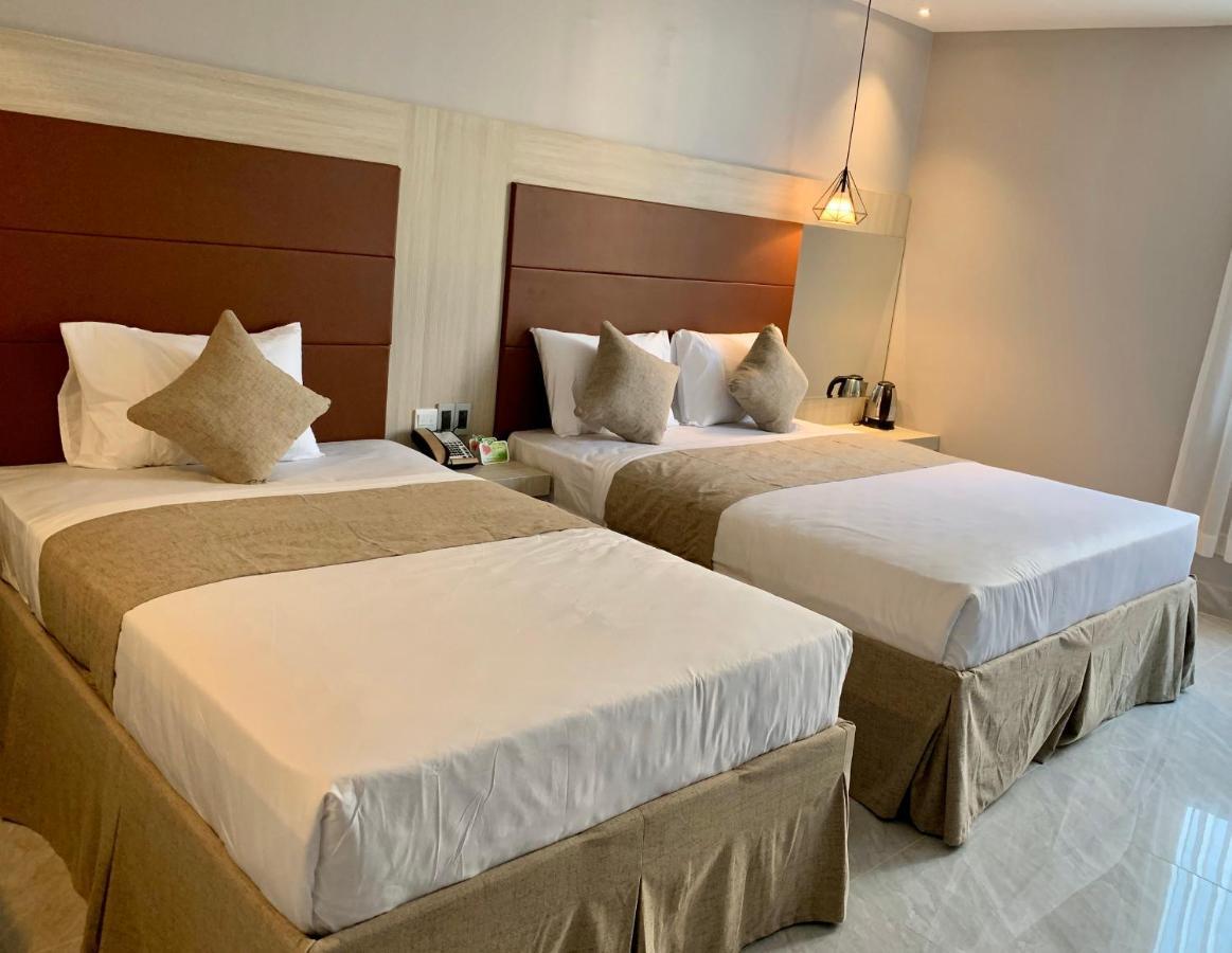 קאן טו Holiday 2 Hotel מראה חיצוני תמונה