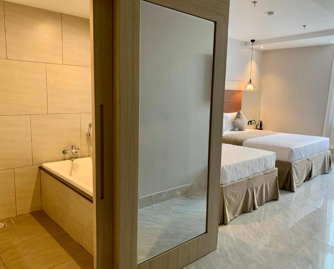 קאן טו Holiday 2 Hotel מראה חיצוני תמונה