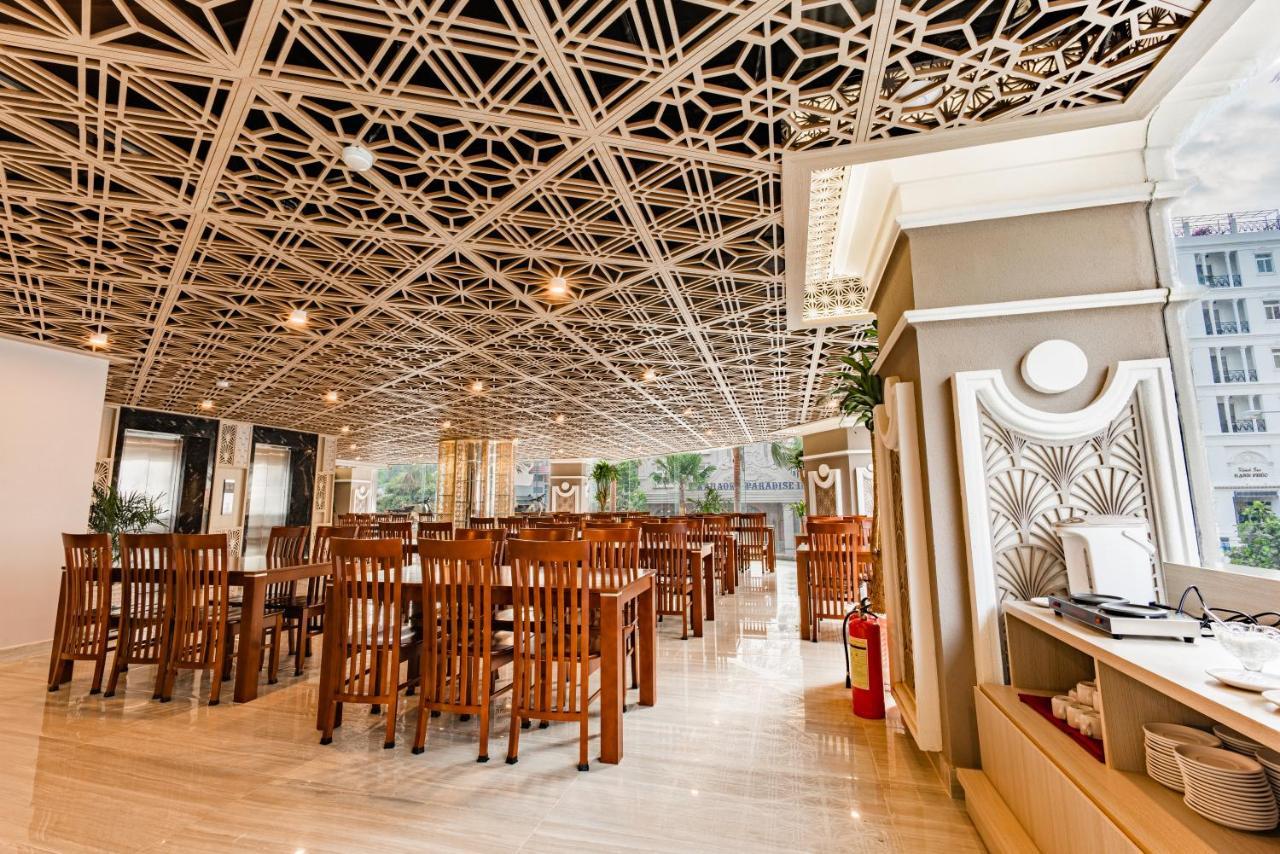 קאן טו Holiday 2 Hotel מראה חיצוני תמונה