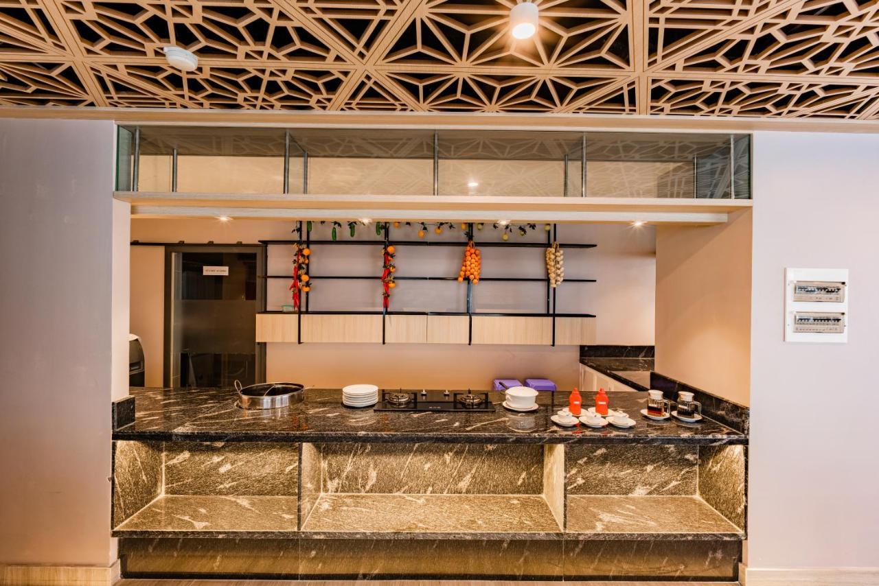 קאן טו Holiday 2 Hotel מראה חיצוני תמונה
